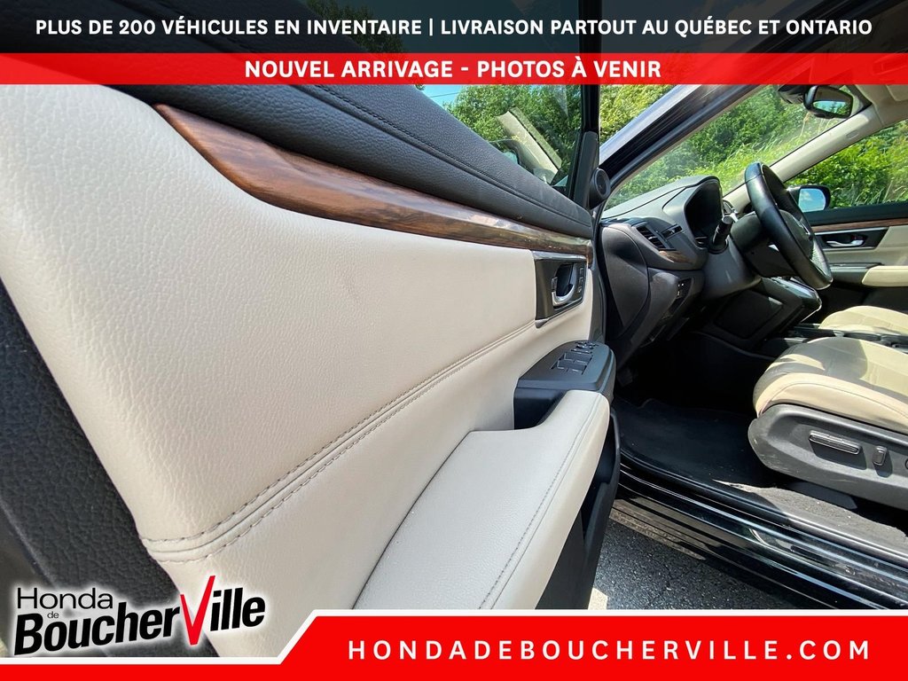 Honda CR-V Touring 2017 à Terrebonne, Québec - 23 - w1024h768px