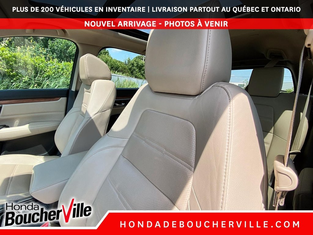 Honda CR-V Touring 2017 à Terrebonne, Québec - 19 - w1024h768px