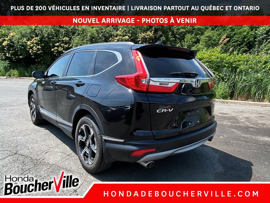 Honda CR-V Touring 2017 à Terrebonne, Québec - 13 - w1024h768px