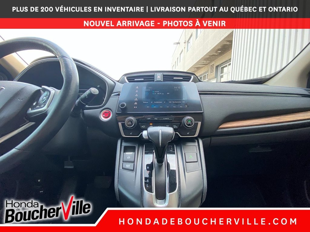 Honda CR-V Touring 2017 à Terrebonne, Québec - 29 - w1024h768px