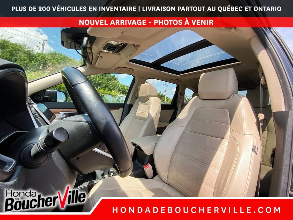 Honda CR-V Touring 2017 à Terrebonne, Québec - 17 - w1024h768px