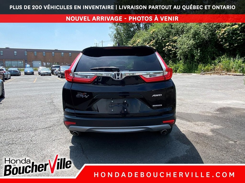 Honda CR-V Touring 2017 à Terrebonne, Québec - 11 - w1024h768px