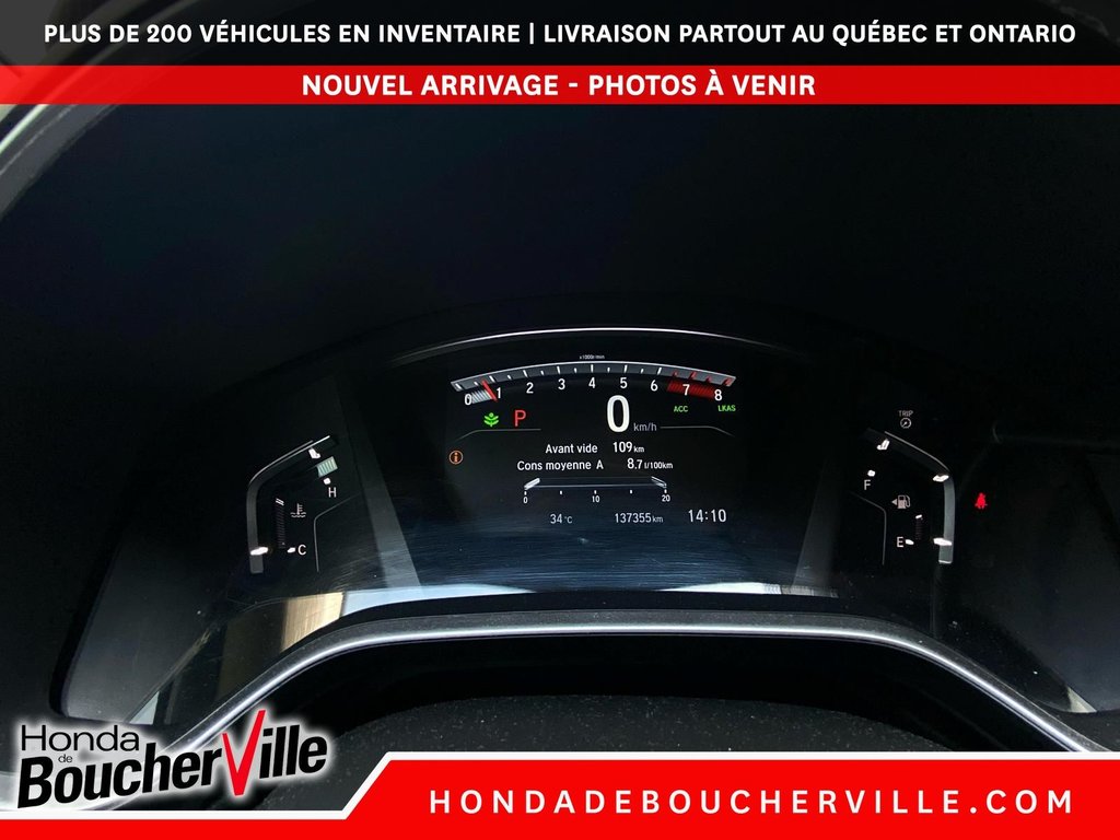 Honda CR-V Touring 2017 à Terrebonne, Québec - 31 - w1024h768px