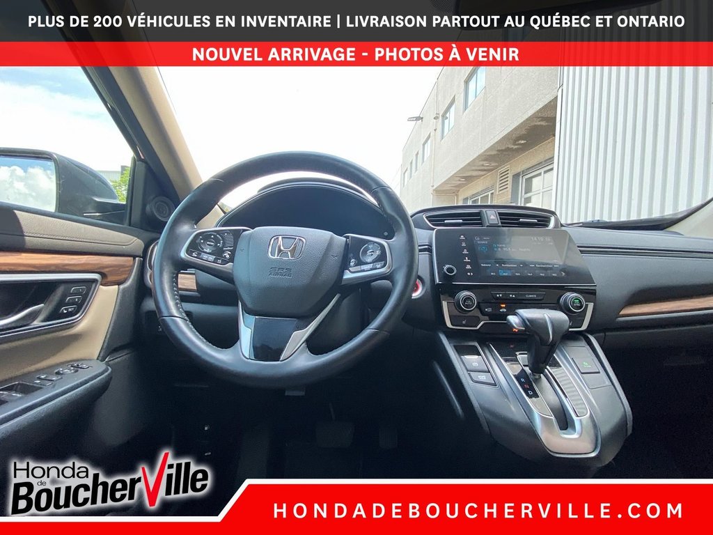 Honda CR-V Touring 2017 à Terrebonne, Québec - 33 - w1024h768px