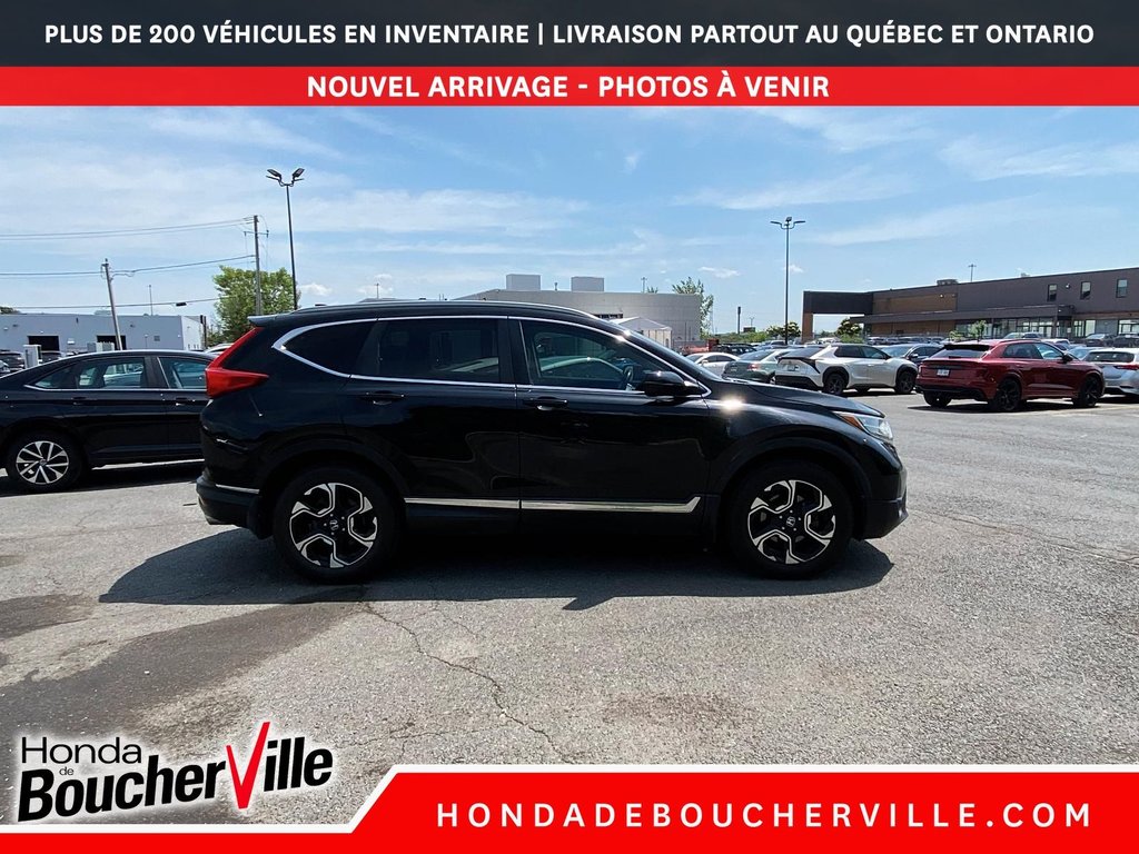 Honda CR-V Touring 2017 à Terrebonne, Québec - 7 - w1024h768px