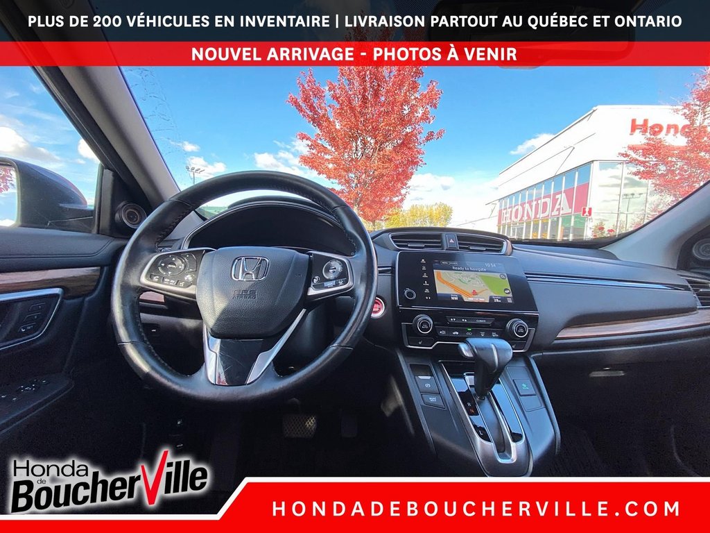 Honda CR-V Touring 2017 à Terrebonne, Québec - 23 - w1024h768px