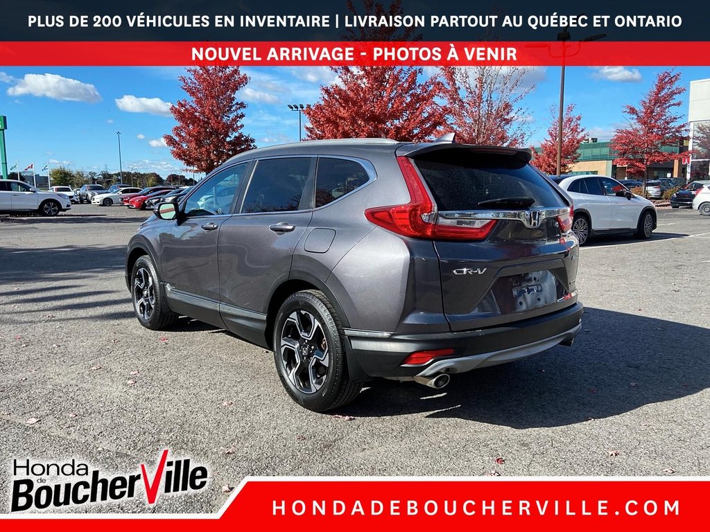 Honda CR-V Touring 2017 à Terrebonne, Québec - 11 - w1024h768px