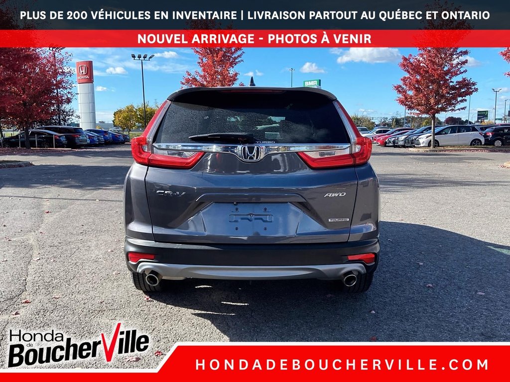 Honda CR-V Touring 2017 à Terrebonne, Québec - 9 - w1024h768px