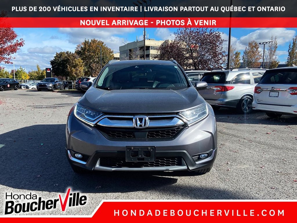 Honda CR-V Touring 2017 à Terrebonne, Québec - 2 - w1024h768px
