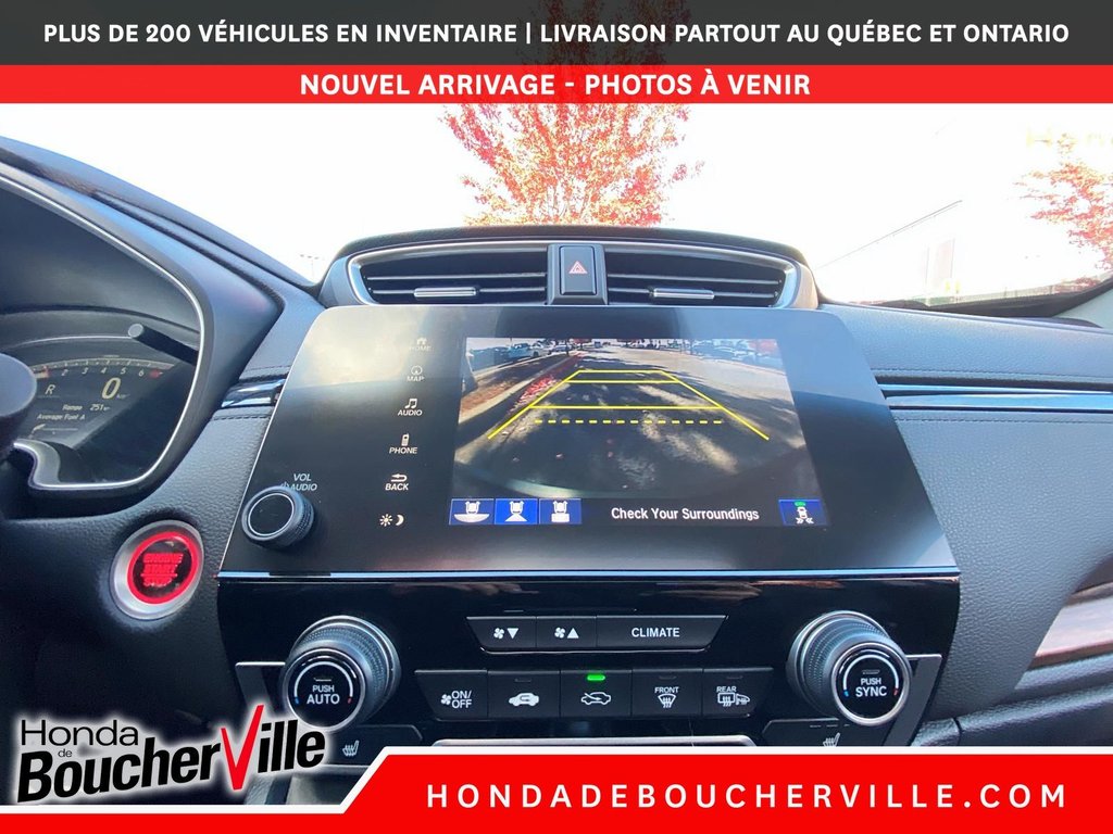 Honda CR-V Touring 2017 à Terrebonne, Québec - 27 - w1024h768px