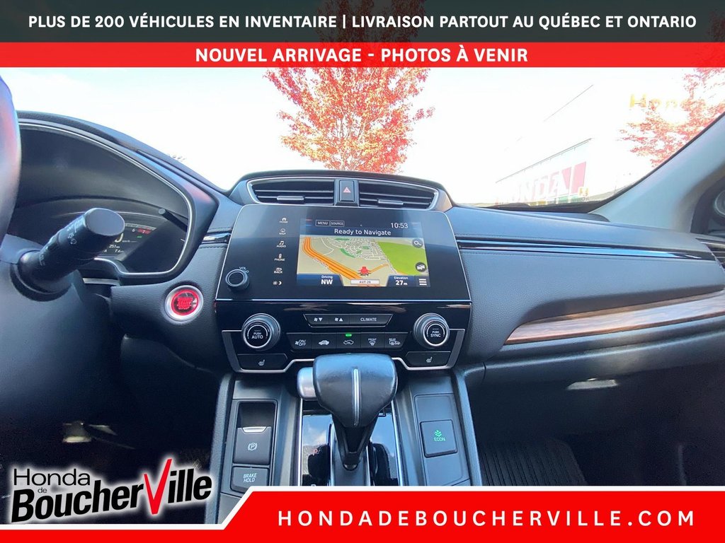 Honda CR-V Touring 2017 à Terrebonne, Québec - 21 - w1024h768px