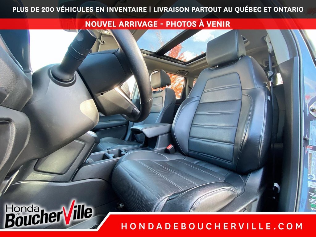 Honda CR-V Touring 2017 à Terrebonne, Québec - 15 - w1024h768px