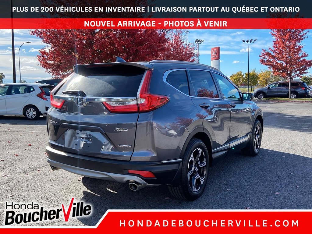 Honda CR-V Touring 2017 à Terrebonne, Québec - 7 - w1024h768px