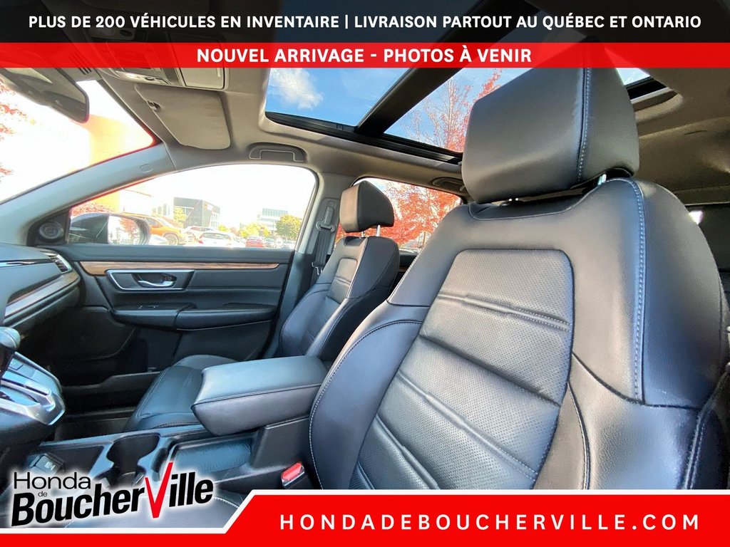 Honda CR-V Touring 2017 à Terrebonne, Québec - 17 - w1024h768px