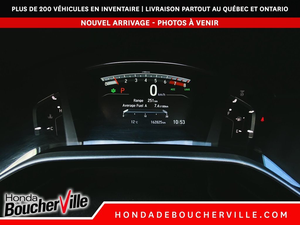 Honda CR-V Touring 2017 à Terrebonne, Québec - 19 - w1024h768px