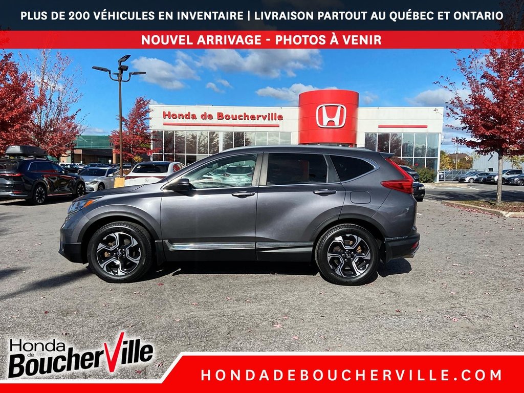 Honda CR-V Touring 2017 à Terrebonne, Québec - 13 - w1024h768px