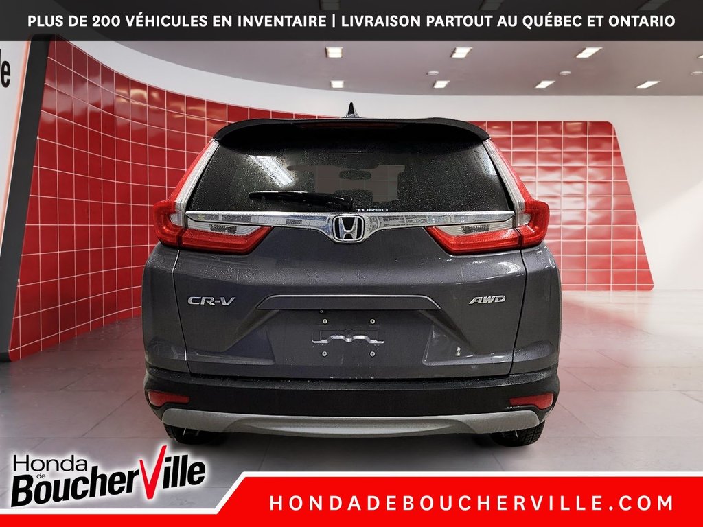2017 Honda CR-V EX-L in Terrebonne, Quebec - 8 - w1024h768px