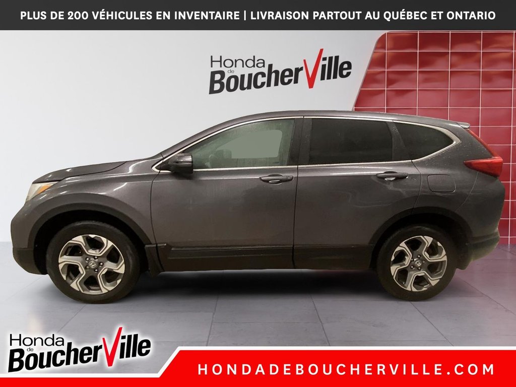 2017 Honda CR-V EX-L in Terrebonne, Quebec - 12 - w1024h768px