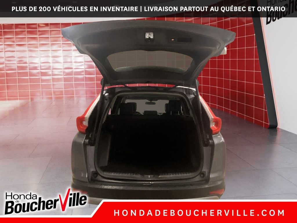 2017 Honda CR-V EX-L in Terrebonne, Quebec - 16 - w1024h768px