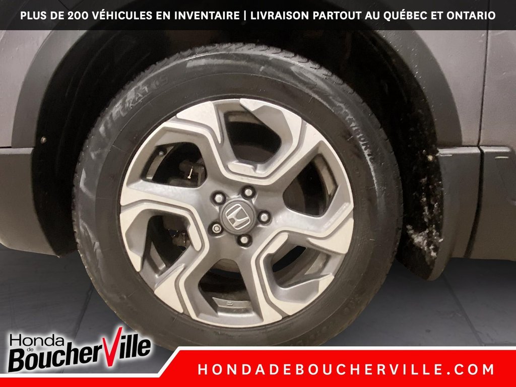 2017 Honda CR-V EX-L in Terrebonne, Quebec - 14 - w1024h768px