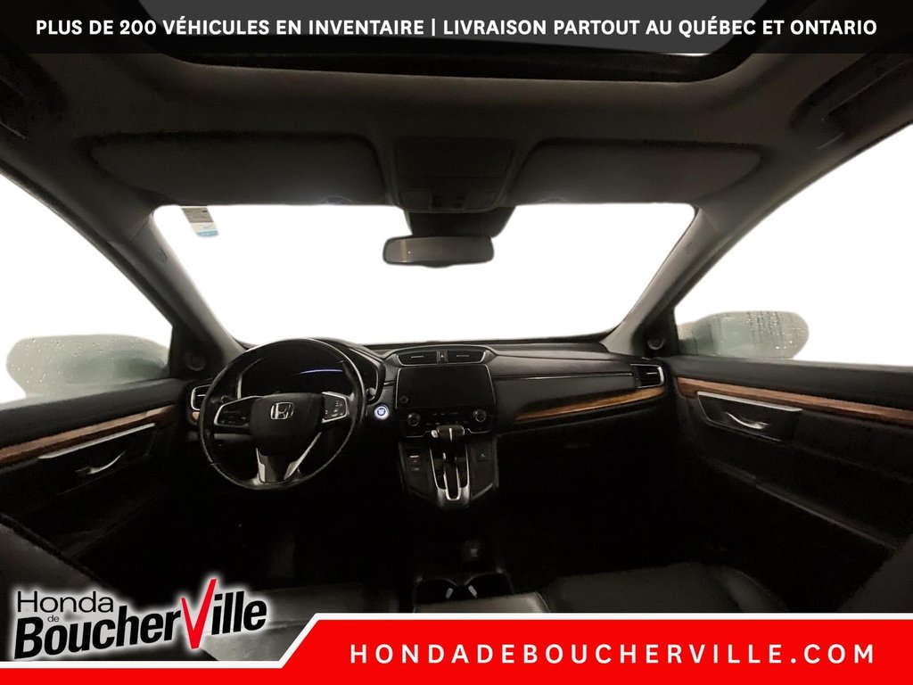 2017 Honda CR-V EX-L in Terrebonne, Quebec - 26 - w1024h768px