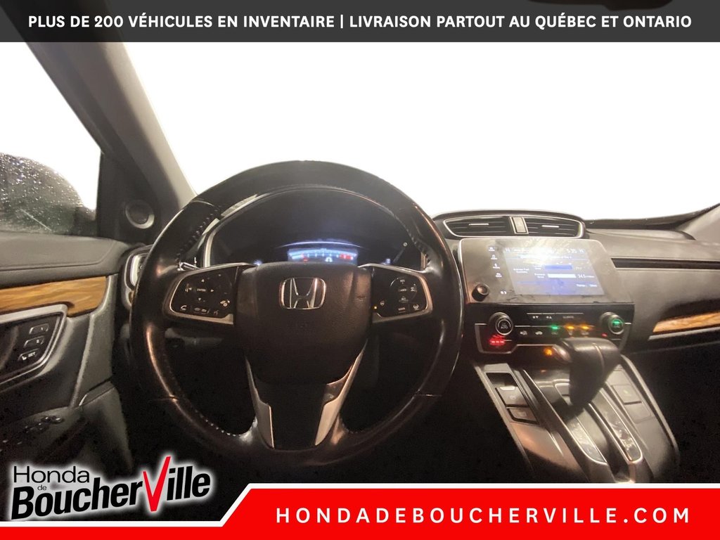 2017 Honda CR-V EX-L in Terrebonne, Quebec - 34 - w1024h768px