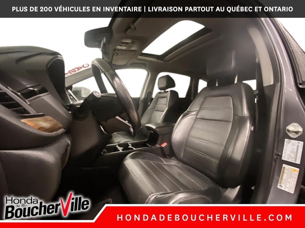 2017 Honda CR-V EX-L in Terrebonne, Quebec - 20 - w1024h768px