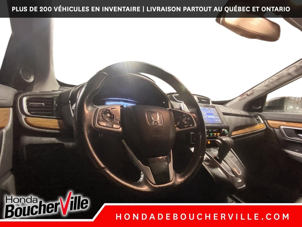2017 Honda CR-V EX-L in Terrebonne, Quebec - 32 - w1024h768px
