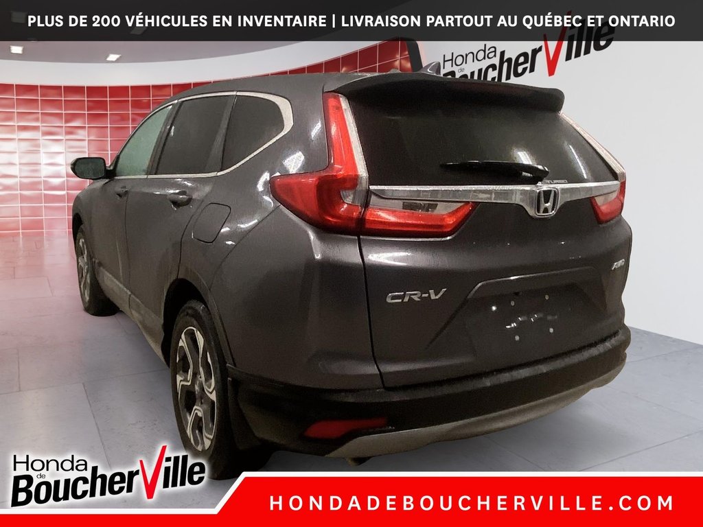 2017 Honda CR-V EX-L in Terrebonne, Quebec - 10 - w1024h768px