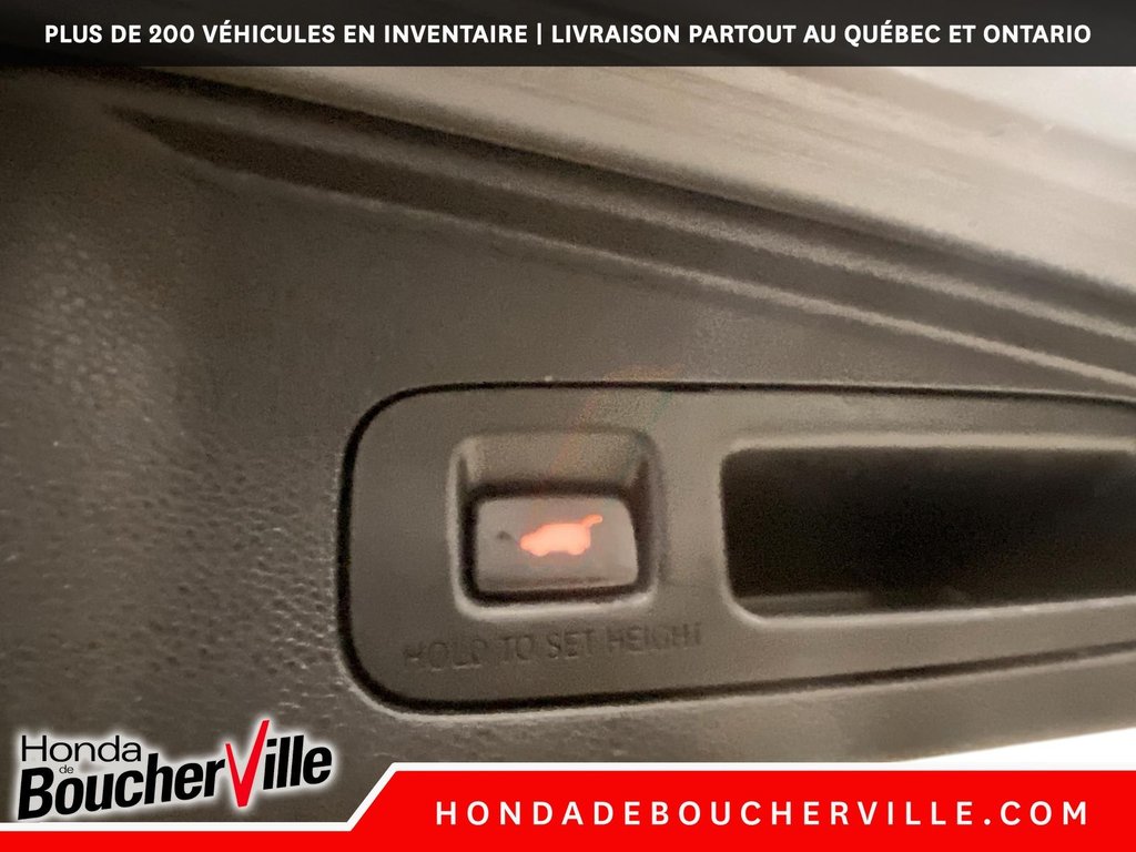 2017 Honda CR-V EX-L in Terrebonne, Quebec - 18 - w1024h768px