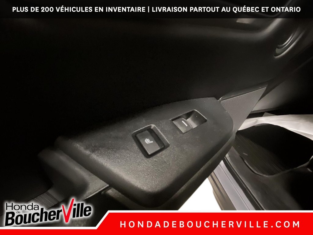 2017 Honda CR-V EX-L in Terrebonne, Quebec - 24 - w1024h768px