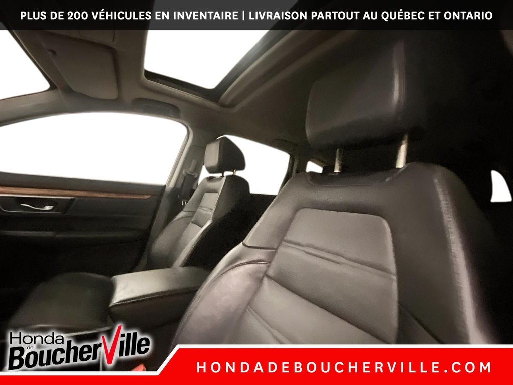 2017 Honda CR-V EX-L in Terrebonne, Quebec - 22 - w1024h768px