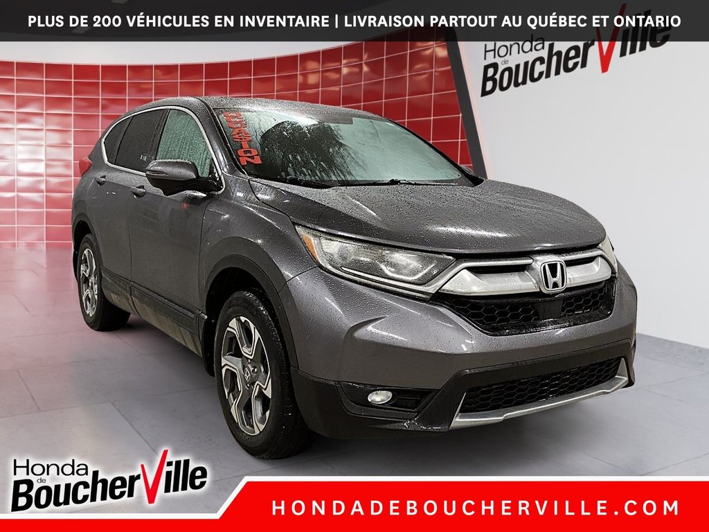 2017 Honda CR-V EX-L in Terrebonne, Quebec - 3 - w1024h768px
