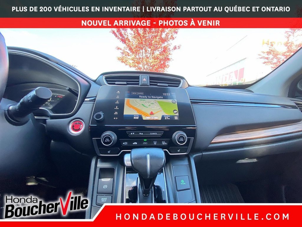 2017 Honda CR-V Touring in Terrebonne, Quebec - 15 - w1024h768px