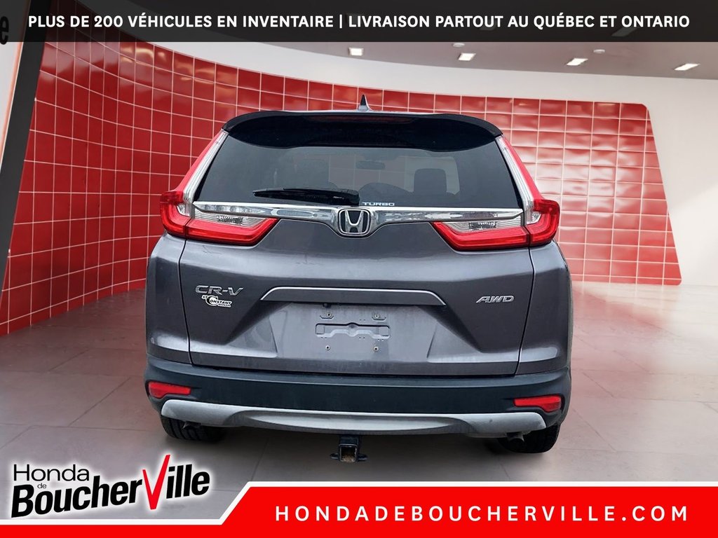 Honda CR-V EX 2017 à Terrebonne, Québec - 9 - w1024h768px