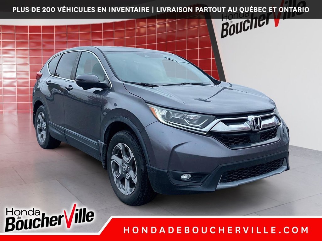 2017 Honda CR-V EX in Terrebonne, Quebec - 22 - w1024h768px