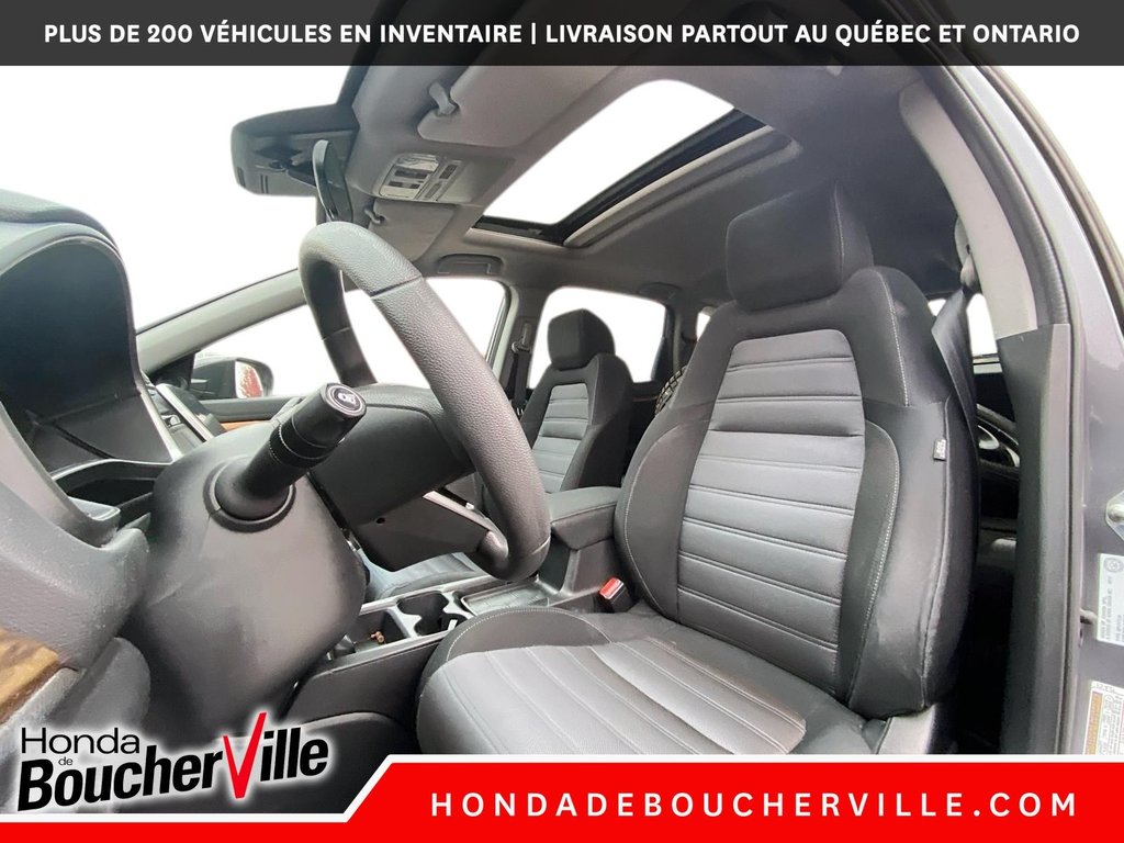 Honda CR-V EX 2017 à Terrebonne, Québec - 15 - w1024h768px