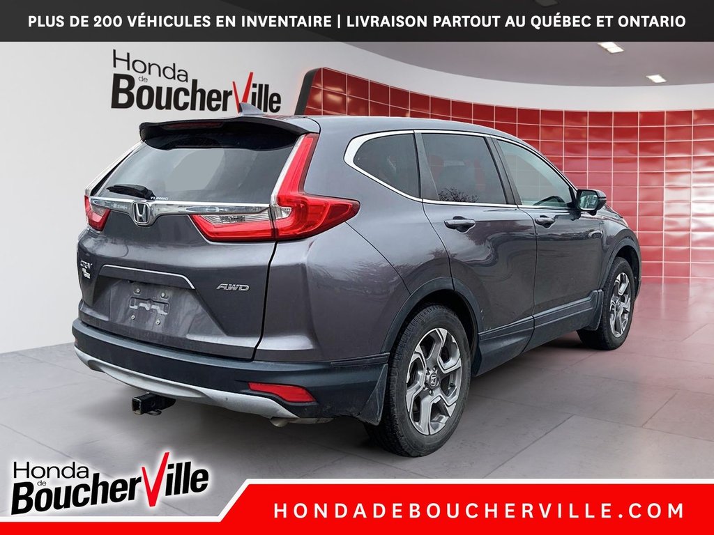 Honda CR-V EX 2017 à Terrebonne, Québec - 7 - w1024h768px
