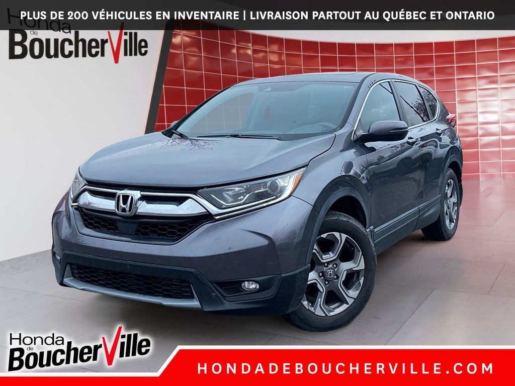 2017 Honda CR-V EX in Terrebonne, Quebec - 20 - w1024h768px