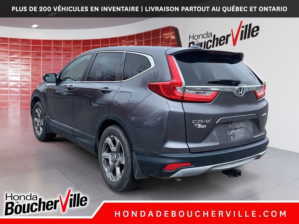Honda CR-V EX 2017 à Terrebonne, Québec - 11 - w1024h768px