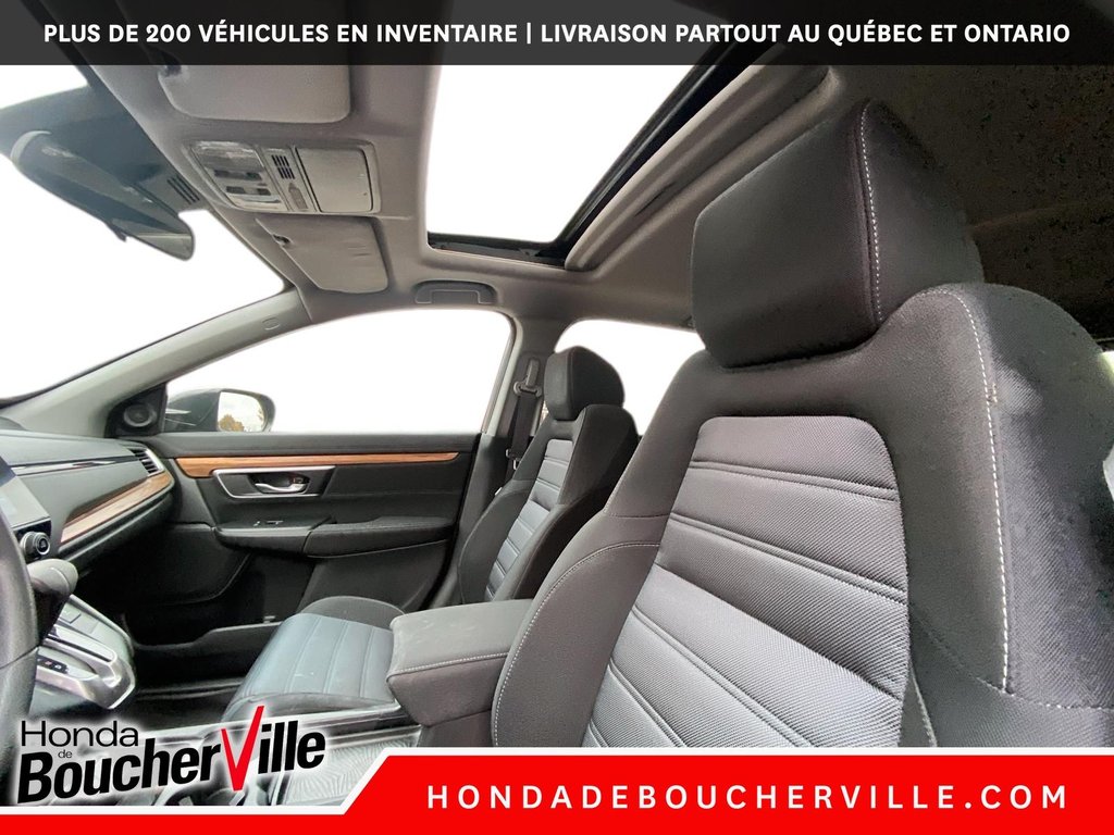 Honda CR-V EX 2017 à Terrebonne, Québec - 17 - w1024h768px