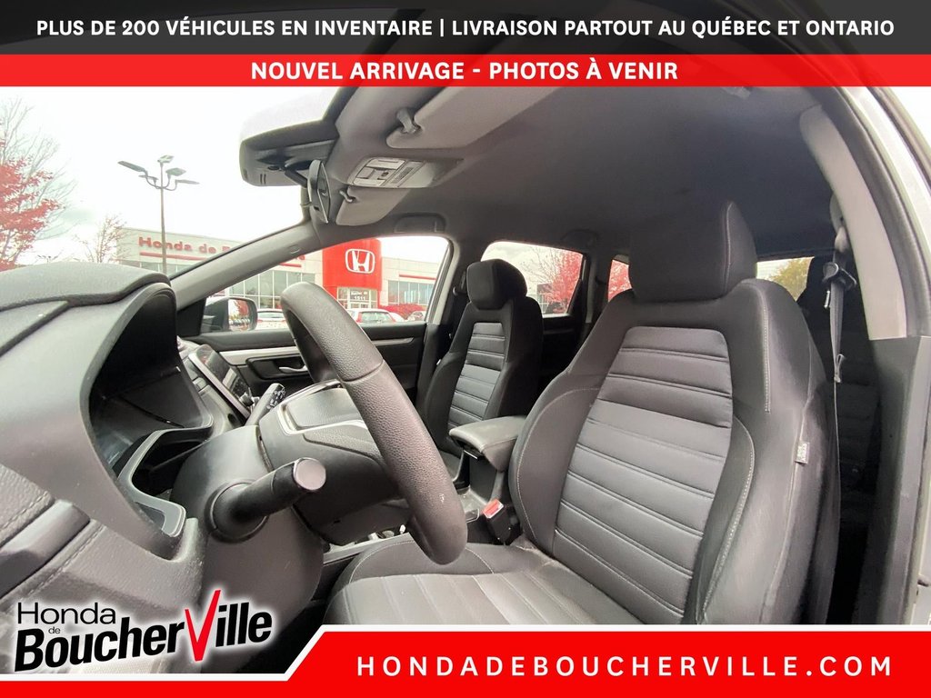 2017 Honda CR-V LX in Terrebonne, Quebec - 14 - w1024h768px
