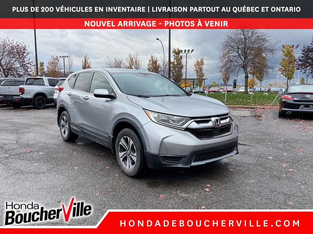 2017 Honda CR-V LX in Terrebonne, Quebec - 3 - w1024h768px