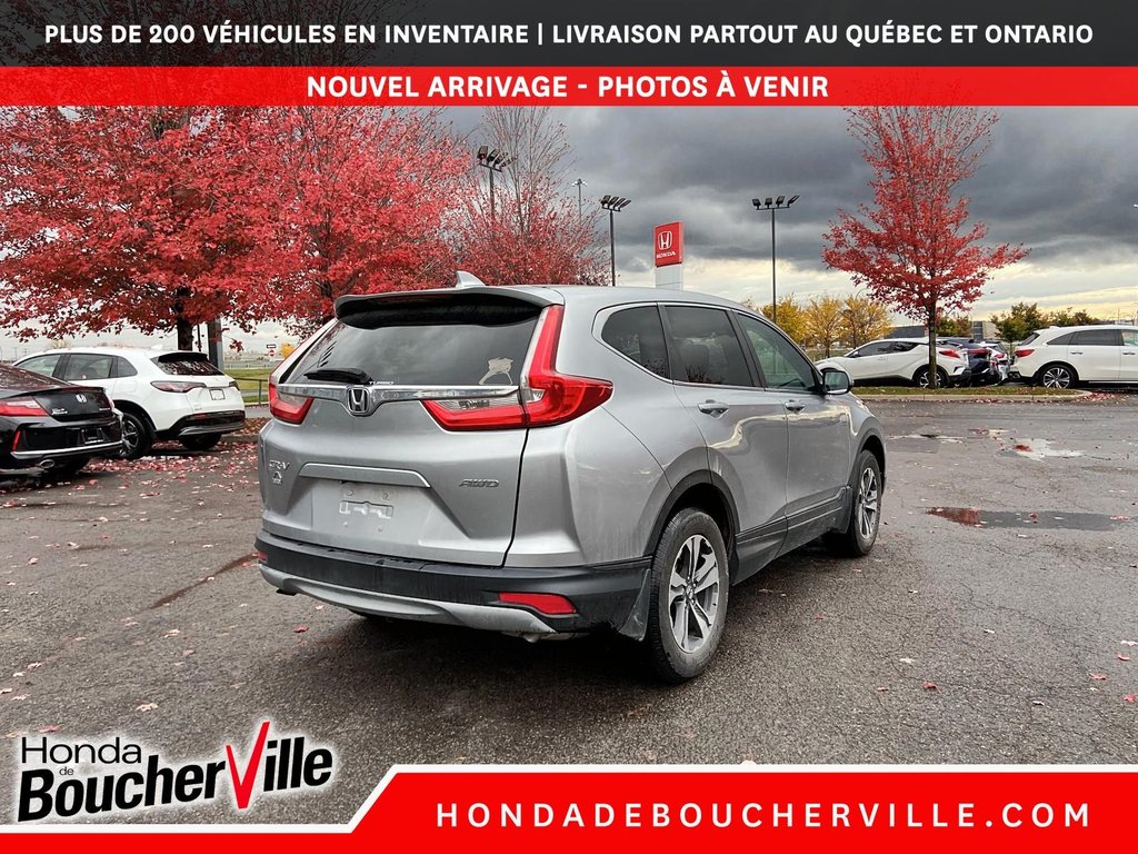 2017 Honda CR-V LX in Terrebonne, Quebec - 7 - w1024h768px