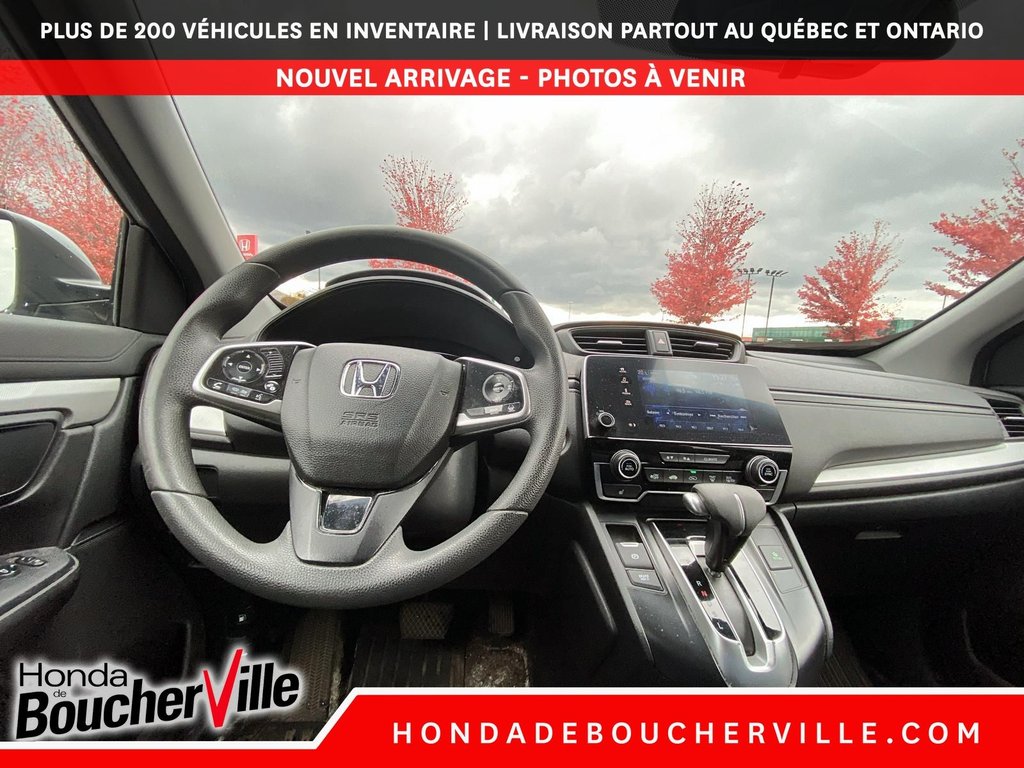 2017 Honda CR-V LX in Terrebonne, Quebec - 21 - w1024h768px