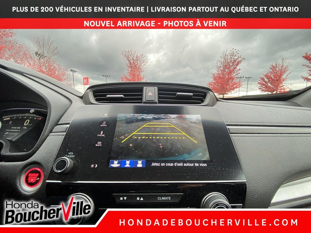 2017 Honda CR-V LX in Terrebonne, Quebec - 23 - w1024h768px