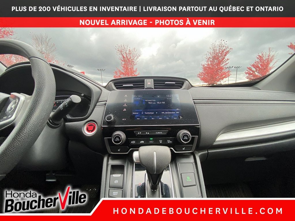 2017 Honda CR-V LX in Terrebonne, Quebec - 19 - w1024h768px