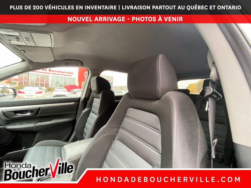 2017 Honda CR-V LX in Terrebonne, Quebec - 15 - w1024h768px