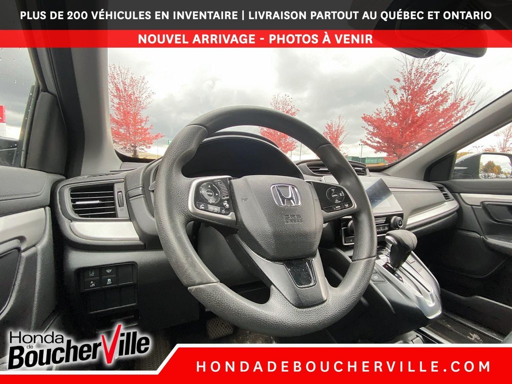2017 Honda CR-V LX in Terrebonne, Quebec - 22 - w1024h768px