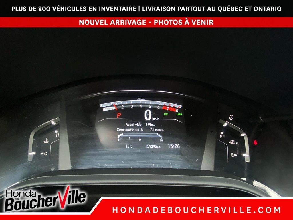 2017 Honda CR-V LX in Terrebonne, Quebec - 17 - w1024h768px